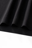 Contrast Trim Detail Polo – El Baron BLACK