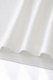 Contrast Trim Detail Polo – El Baron WHITE