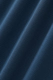 Stealth Zip Performance Polo – El Baron NAVY