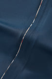 Stealth Zip Performance Polo – El Baron NAVY