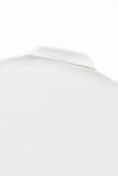 Stealth Zip Performance Polo – El Baron WHITE