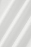 Stealth Zip Performance Polo – El Baron WHITE