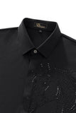 Imperial Stallion SS Shirt BLACK/BLACK