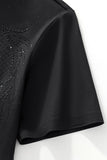 Imperial Stallion SS Shirt BLACK/BLACK