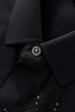 Imperial Stallion SS Shirt BLACK/BLACK