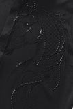 Imperial Stallion SS Shirt BLACK/BLACK