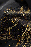 Imperial Stallion SS Shirt BLACK/GOLD