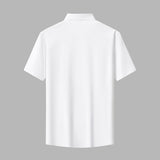 Imperial Stallion SS Shirt WHITE/SILVER