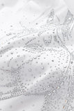 Imperial Stallion SS Shirt WHITE/SILVER