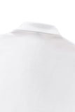Imperial Stallion SS Shirt WHITE/SILVER