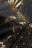 Imperial Flight SS Shirt BLACK/GOLD