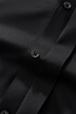 Imperial Flight SS Shirt BLACK/GOLD