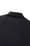 Imperial Flight SS Shirt BLACK/GOLD