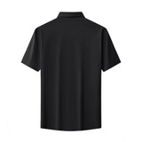 Imperial Flight SS Shirt BLACK/SILVER