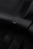 Imperial Flight SS Shirt BLACK/SILVER