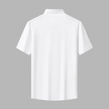 Imperial Flight SS Shirt WHITE/SILVER