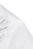 Imperial Flight SS Shirt WHITE/SILVER