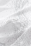 Imperial Flight SS Shirt WHITE/SILVER