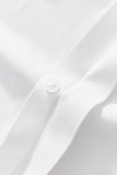 Imperial Flight SS Shirt WHITE/SILVER