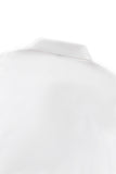 Imperial Flight SS Shirt WHITE/SILVER