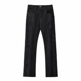 Sanctum Cross Denim SET – Century Penthouse BLACK