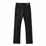 Sanctum Cross Denim SET – Century Penthouse BLACK