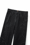 Sanctum Cross Denim SET – Century Penthouse BLACK