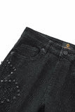 Sanctum Cross Denim SET – Century Penthouse BLACK