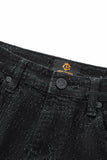 Sanctum Cross Denim SET – Century Penthouse BLACK