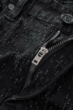 Sanctum Cross Denim SET – Century Penthouse BLACK