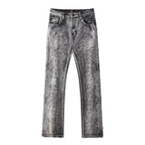 Sanctum Cross Denim SET – Century Penthouse GREY