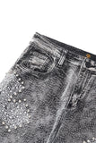 Sanctum Cross Denim SET – Century Penthouse GREY