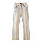 Sanctum Cross Denim SET  – Century Penthouse TAN