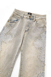 Sanctum Cross Denim SET  – Century Penthouse TAN