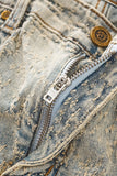 Sanctum Cross Denim SET  – Century Penthouse TAN