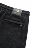 Midnight Roar Sweatsuit - CENTURY PENTHOUSE - BLACK