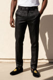 Royal Sweets Greek Key Chino Pants