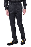 Royal Sweets Greek Key Chino Pants