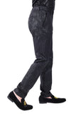 Royal Sweets Greek Key Chino Pants