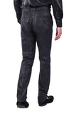 Royal Sweets Greek Key Chino Pants