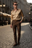 Baroque Greco Pants