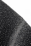 Cascade Stone SS Shirt BLACK/SILVER