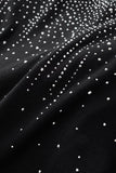 Cascade Stone SS Shirt BLACK/SILVER