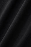 Cascade Stone SS Shirt BLACK/SILVER
