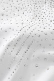 Cascade Stone SS Shirt WHITE/SILVER