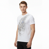 Fierce Fashion shirt - Century Penthouse WHITE