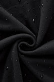 Stellar Scatter Sweatshirt – Century Penthouse BLACK/BLACK