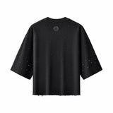 Stellar Scatter Sweatshirt – Century Penthouse BLACK/BLACK