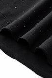Stellar Scatter Sweatshirt – Century Penthouse BLACK/BLACK