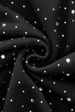Stellar Scatter Sweatshirt – Century Penthouse BLACK/SILVER